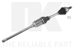 Antriebswelle Vorderachse rechts für BMW 3 Touring Coupe