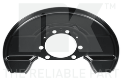 Spritzblech Bremsscheibe Vorderachse für OPEL SAAB SIGNUM CC VECTRA C Caravan