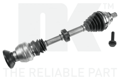 Antriebswelle Vorderachse rechts für AUDI VW Q3 TIGUAN VAN