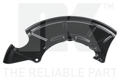 Spritzblech Bremsscheibe Vorderachse links für SEAT SKODA VW LEON TOLEDO II