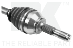 Antriebswelle Vorderachse links für CITROËN FIAT PEUGEOT JUMPER II Kasten