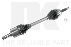 Antriebswelle Vorderachse links für FORD TRANSIT Kasten Pritsche/Fahrgestell