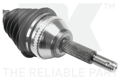 Antriebswelle Vorderachse links für FORD TRANSIT Kasten Pritsche/Fahrgestell Bus