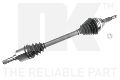 Antriebswelle Vorderachse links für FORD TRANSIT Kasten Pritsche/Fahrgestell Bus