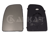 Spiegelglas Außenspiegel links für CITROËN FIAT OPEL PEUGEOT JUMPER II Kasten