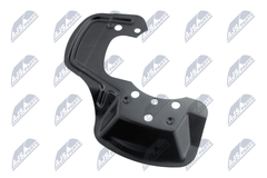 Spritzblech Bremsscheibe Vorderachse links für OPEL ASTRA F Stufenheck CC