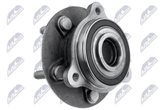 Radlagersatz Vorderachse für JEEP GRAND CHEROKEE L V