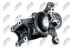 Achsschenkel Radaufhängung Vorderachse links für CITROËN FIAT PEUGEOT JUMPER I