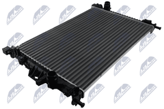 Kühler Motorkühlung für FORD VOLVO LAND ROVER C-MAX II FOCUS III Stufenheck