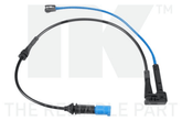 Warnkontakt Bremsbelagverschleiß Vorderachse für BMW MINI X1 X2 COUNTRYMAN