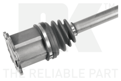 Antriebswelle Vorderachse links für AUDI SEAT SKODA VW A3 Sportback Limousine Q2