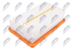 Luftfilter für RENAULT SMART TWINGO III FORFOUR Schrägheck FORTWO Coupe