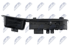 Schalter Fensterheber vorne links für PEUGEOT 406 Break