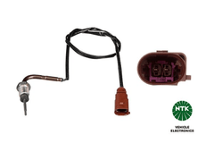 Sensor Abgastemperatur für AUDI VW Q3 CADDY III Großraumlimousine IV ALLTRACK