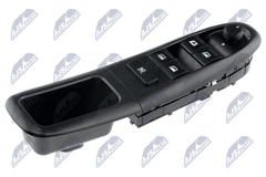Schalter Fensterheber vorne links für PEUGEOT 406 Break