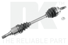 Antriebswelle Vorderachse links für OPEL RENAULT MOVANO A Pritsche/Fahrgestell