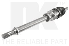 Antriebswelle Vorderachse rechts für RENAULT DACIA CLIO III Grandtour LOGAN I