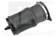 Luftfeder Fahrwerk Hinterachse für MERCEDES-BENZ VIANO VITO Bus / MIXTO Kasten