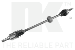 Antriebswelle Vorderachse rechts für RENAULT DACIA SYMBOL/LOGAN III LOGAN II