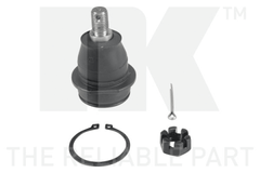 Trag Führungsgelenk Vorderachse für DAIHATSU TERIOS