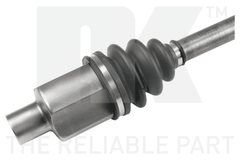 Antriebswelle Vorderachse rechts für DACIA DUSTER Kasten/SUV