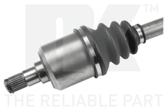 Antriebswelle Vorderachse links für LAND ROVER FREELANDER I Soft Top