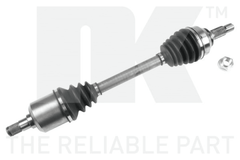 Antriebswelle Vorderachse links für LAND ROVER FREELANDER I Soft Top