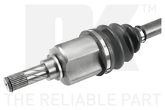 Antriebswelle Vorderachse links für RENAULT DACIA DUSTER Kasten/SUV