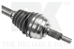 Antriebswelle Vorderachse links für RENAULT DACIA DUSTER Kasten/SUV