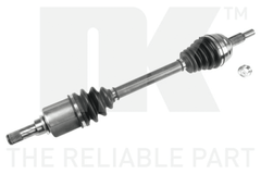 Antriebswelle Vorderachse links für RENAULT DACIA DUSTER Kasten/SUV