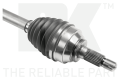 Antriebswelle Vorderachse rechts für LAND ROVER FREELANDER I Soft Top