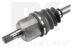 Antriebswelle Vorderachse links für AUDI SEAT SKODA VW A3 Sportback LEON