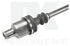 Antriebswelle Vorderachse rechts für RENAULT DACIA LOGAN I Kombi LOGAN/STEPWAY