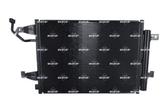 Kondensator Klimaanlage für MITSUBISHI SMART COLT VI CZC Cabriolet FORFOUR