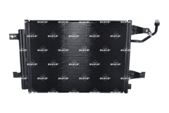 Kondensator Klimaanlage für MITSUBISHI SMART COLT VI CZC Cabriolet FORFOUR