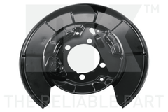 Spritzblech Bremsscheibe Hinterachse rechts für TOYOTA RAV 4 III IV