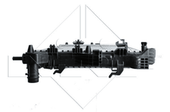 Kühler Motorkühlung für PEUGEOT CITROËN FIAT BOXER Kasten Pritsche/Fahrgestell