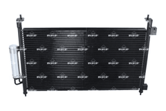 Kondensator Klimaanlage für HONDA CIVIC VIII Hatchback