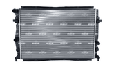 Kühler Motorkühlung für AUDI SEAT SKODA VW A3 Sportback Cabriolet LEON ST SC