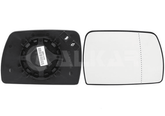 Spiegelglas Außenspiegel rechts für BMW X3