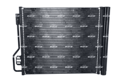 Kondensator Klimaanlage für SMART FORTWO Coupe Cabrio