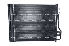 Kondensator Klimaanlage für SMART FORTWO Coupe Cabrio