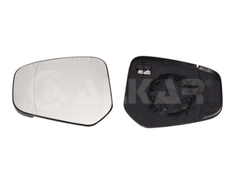 Spiegelglas Außenspiegel links für FORD TOURNEO COURIER B460 Großraumlimousine