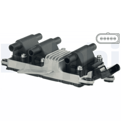 Zündspule für AUDI SKODA VW A4 B5 Avant B6 Cabriolet A6 C4 C5 A8 D2
