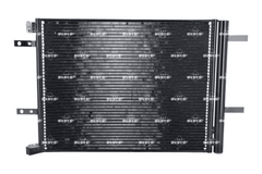 Kondensator Klimaanlage für CITROËN FIAT OPEL PEUGEOT DS BERLINGO C4