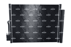 Kondensator Klimaanlage für OPEL MERIVA B Großraumlimousine VAN