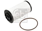 Kraftstofffilter für JEEP WRANGLER IV