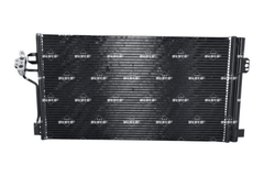 Kondensator Klimaanlage für MERCEDES-BENZ VIANO VITO Bus / MIXTO Kasten