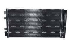 Kondensator Klimaanlage für RENAULT FLUENCE GRAND SCÉNIC III MEGANE Schrägheck