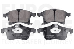 Bremsbelagsatz Scheibenbremse Vorderachse für OPEL ADAM ASTRA G Caravan CC